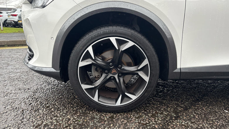 CUPRA Formentor 1.5 TSI 150 V2 5dr DSG Petrol Estate